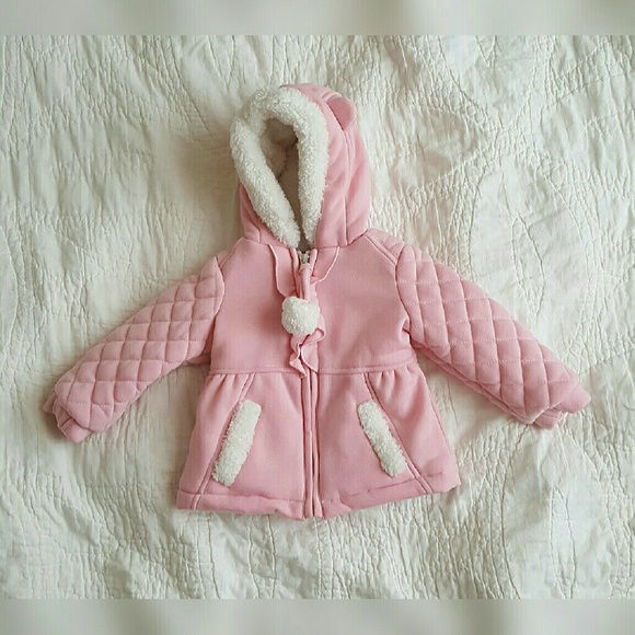 🚫SOLD🚫 Baby Girl Coat - 12 Months