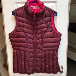 Athleta Down Vest