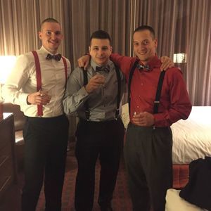 Meet your Posher, Vincenzo