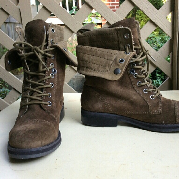 Nine West Flat Boots