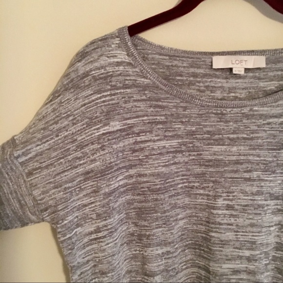 🎀Loft Short Sleeve Top🎀 - Picture 2 of 3