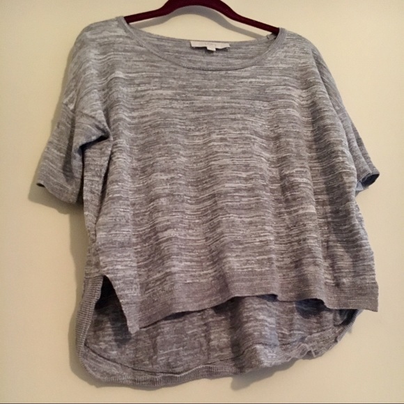 🎀Loft Short Sleeve Top🎀 - Picture 3 of 3