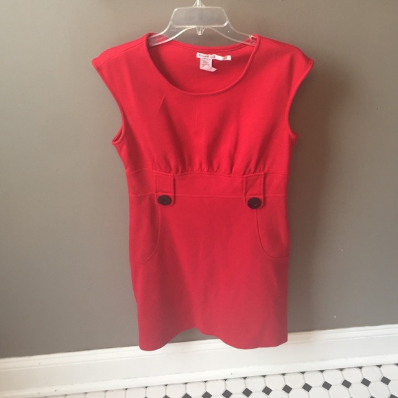 DONATED: Classy Modcloth holiday dress