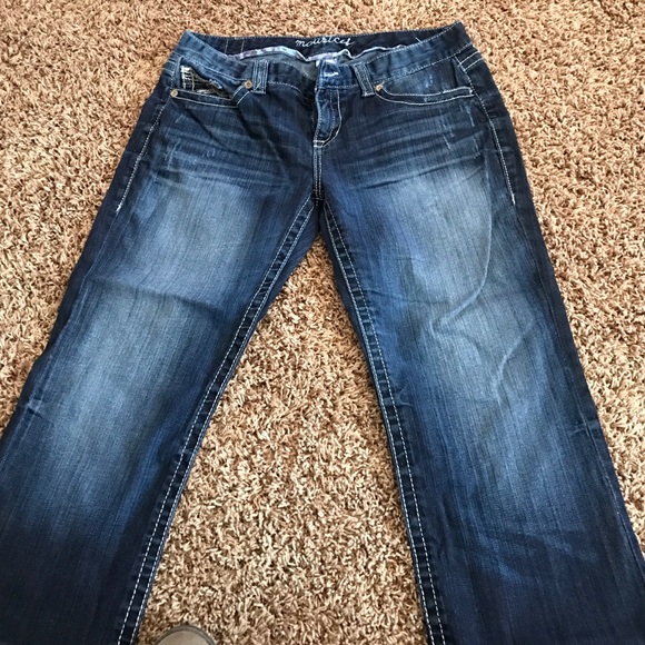 Women's capris 13/14