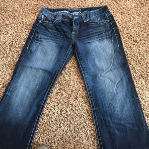 Women's capris 13/14