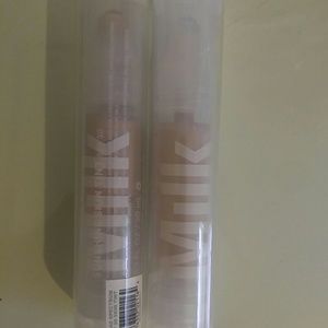Two MILK Cosmetics Foundation