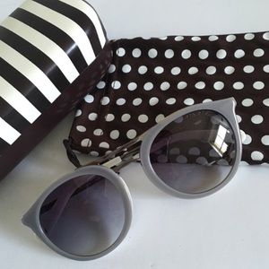 Henri Bendel Sunglasses - super stylish!