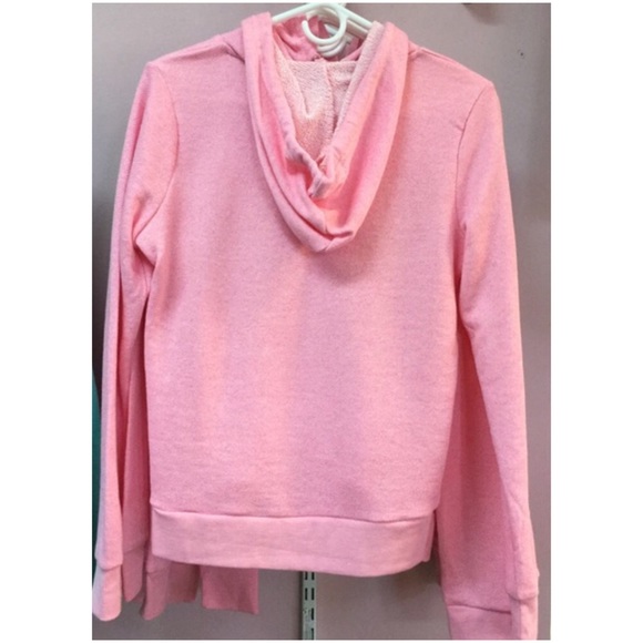 Pink LOVE Sweater - Picture 3 of 3