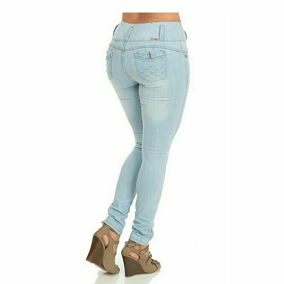 La Bonita skinny jeans (NEW)