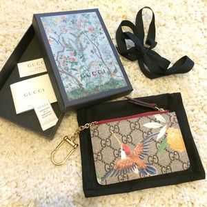 Gucci tian key case