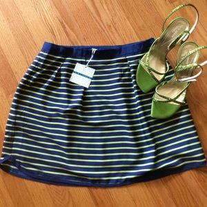  PIM & LARKIN NWT - Beautiful Striped Skirt Sz S PIM & LARKIN NWT - Beautiful Striped Skirt Sz S