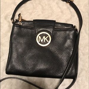 Michael Kors crossbody bag.