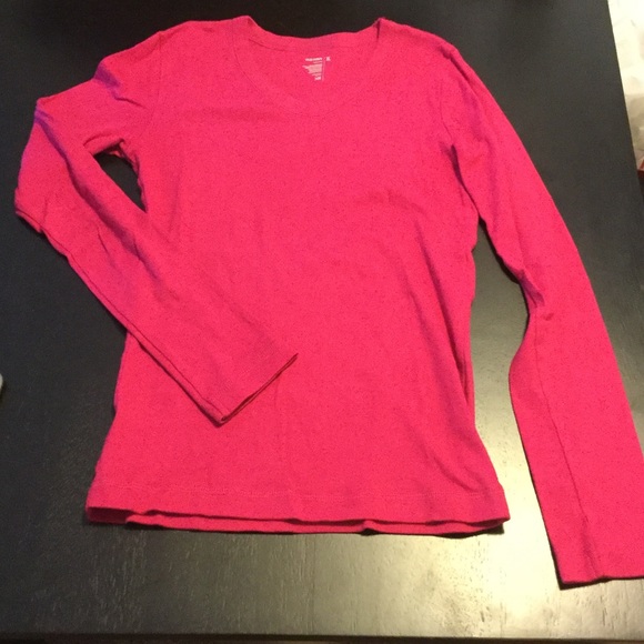 NWOT pink top