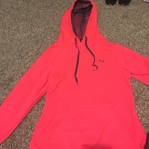 Under armor hoodie