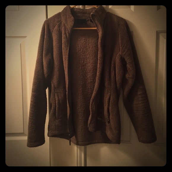 Marmot fleece