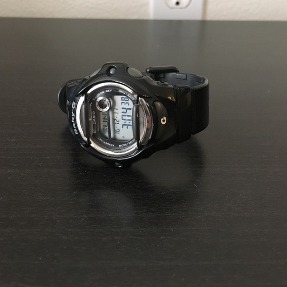 Baby G g shock
