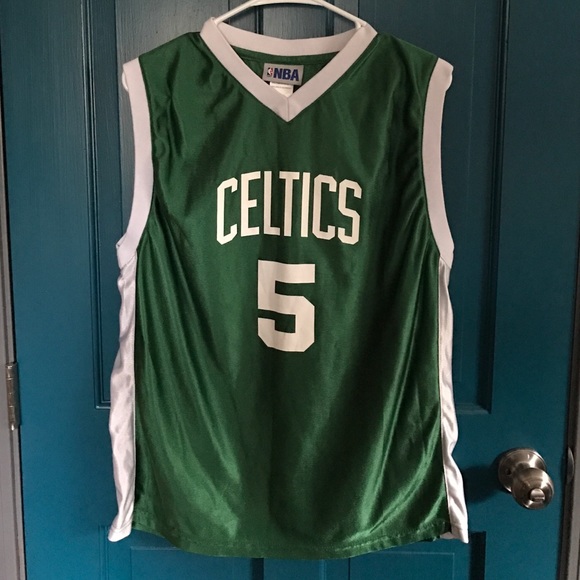 Garnett Celtics Jersey