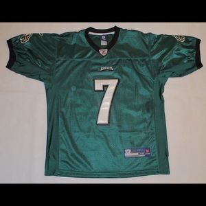 Vintage Reebok Philadelphia Eagles Jersey