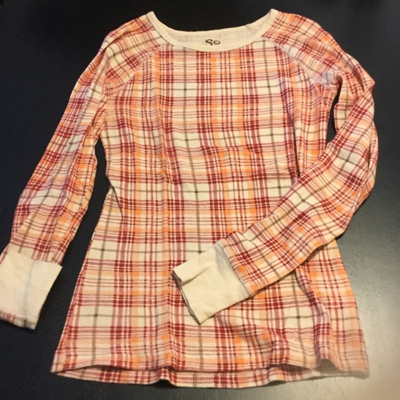 Long sleeve top