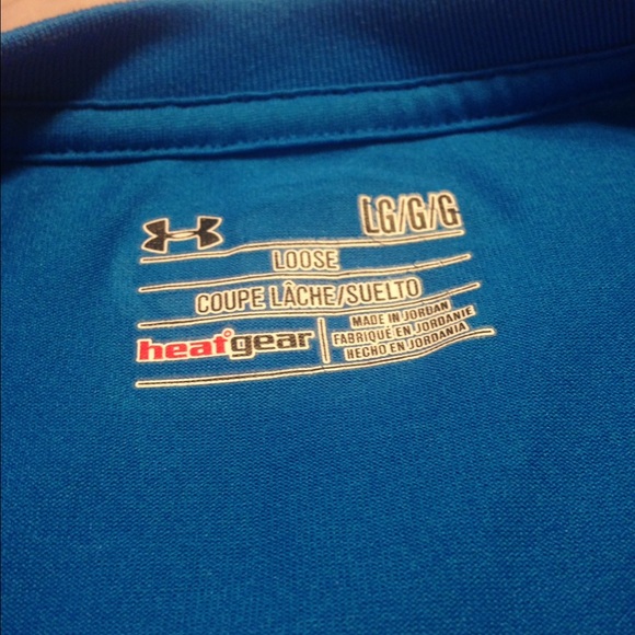 Under Armour T-Shirt - Picture 2 of 2