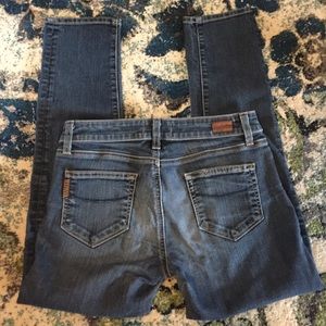 Paige Jeans - Kylie Crop (skinny ankle)