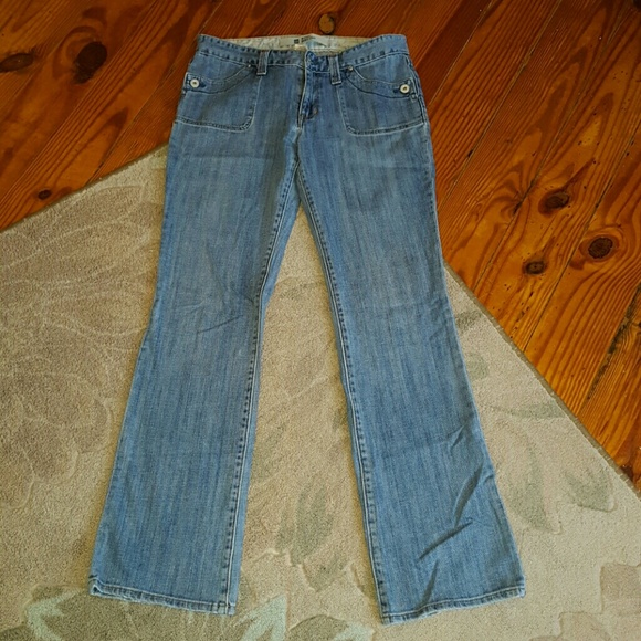 Gap Boot Cut Jeans