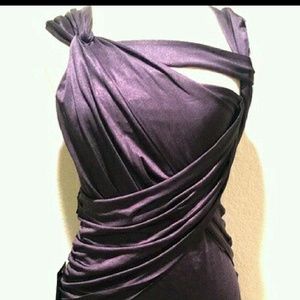 Bebe cocktail  dress