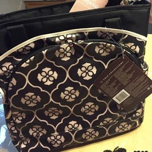JJ Cole Diaper bag. NWT
