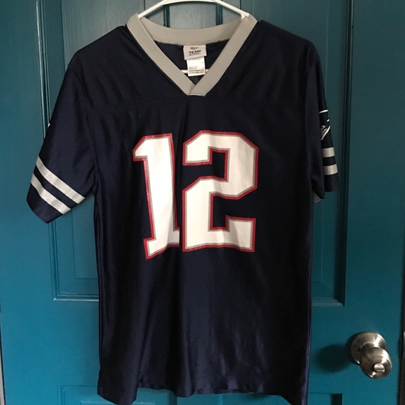 Tom Brady Jersey