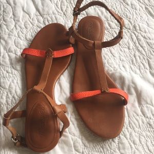 Madewell sandals