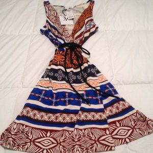 Diane von Furstenberg dress