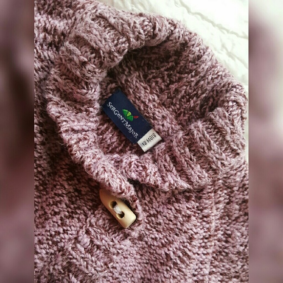 Baby Girl Sweater - 12 Months