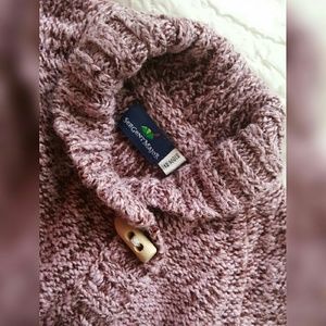 Baby Girl Sweater - 12 Months