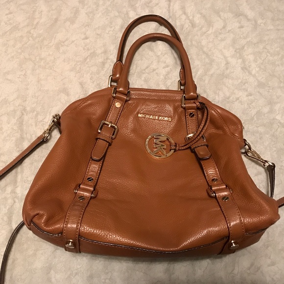 Michael Kors Bedford Satchel