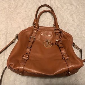Michael Kors Bedford Satchel