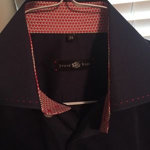 Stone Rose Custom shirt size 2/Small