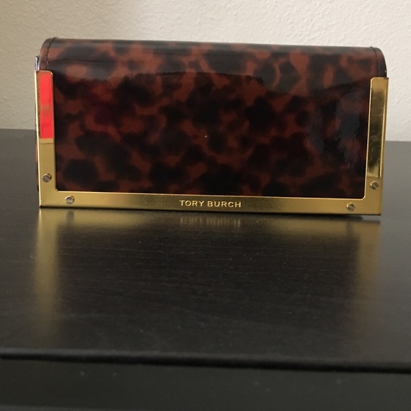 Tory Burch clutch