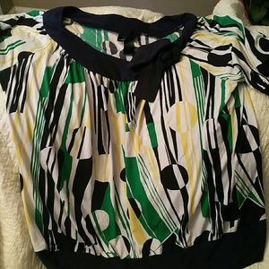 Lane Bryant Top