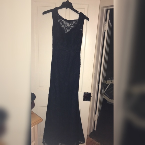 Bridesmaid dress