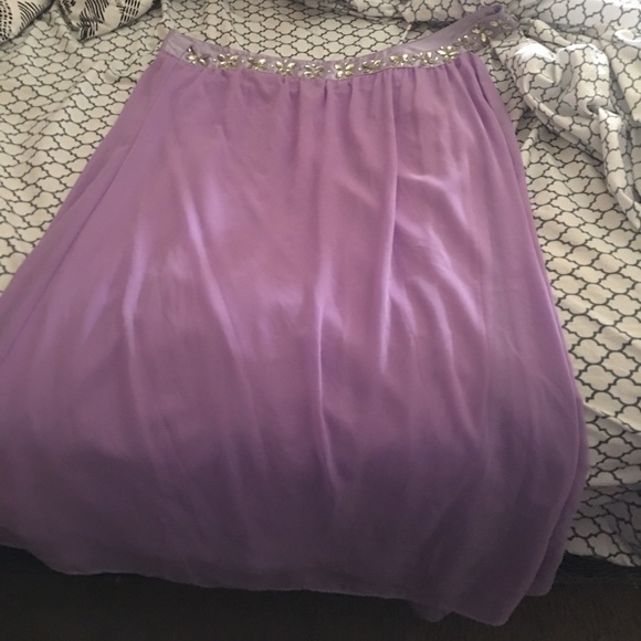 One shoulder dres👗