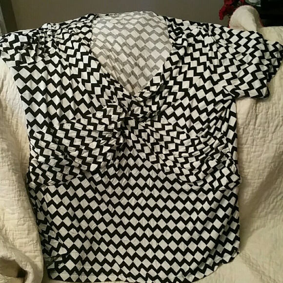 Plus size top