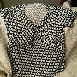Plus size top