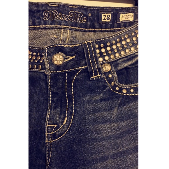 Miss me jeans