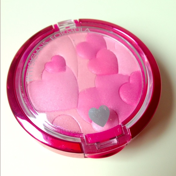 Happy Booster Glow & Mood Boosting Blush - Pink