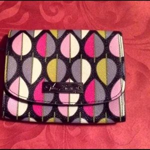 Vera Bradley wallet