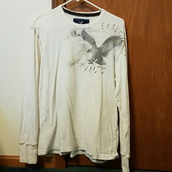 Mens American Eagle longsleeve tshirt