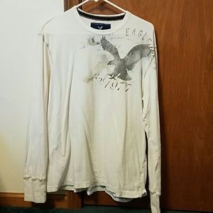 Mens American Eagle longsleeve tshirt