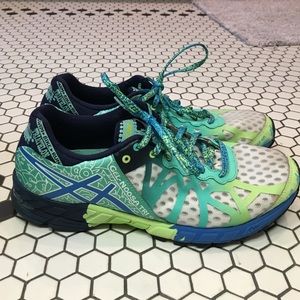 Asics gel noosa tri 9 shoe - size 11