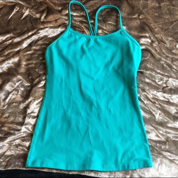 Lululemon power y tank