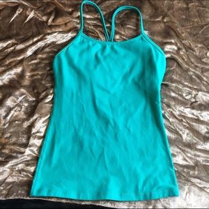 Lululemon power y tank